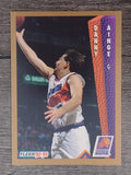 1992-93 Fleer #410 Danny Ainge