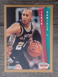 1992-93 Fleer #425 Lloyd Daniels RC