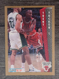 1992-93 Fleer #315 Trent Tucker