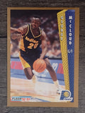 1992-93 Fleer #350 George McCloud