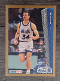 1992-93 Fleer #400 Greg Kite