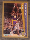 1992-93 Fleer #109 Sam Perkins