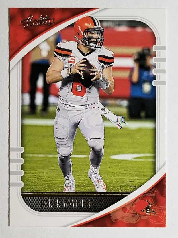 2020 Absolute Retail #28 Baker Mayfield