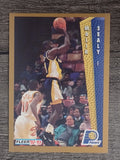 1992-93 Fleer #353 Malik Sealy RC