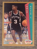 1992-93 Fleer #427 Dale Ellis