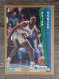 1992-93 Fleer #323 Brian Howard RC