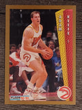 1992-93 Fleer #302 Adam Keefe RC