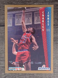 1992-93 Fleer #439 Charles Jones