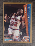 1992-93 Fleer #398 Herb Williams