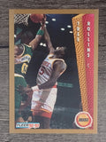 1992-93 Fleer #348 Tree Rollins