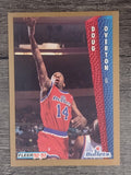 1992-93 Fleer #441 Doug Overton