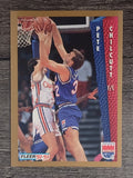 1992-93 Fleer #422 Pete Chilcutt