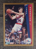1992-93 Fleer #405 Jeff Hornacek