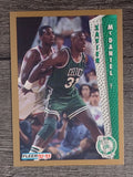 1992-93 Fleer #307 Xavier McDaniel