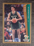 1992-93 Fleer #377 Danny Schayes