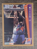 1992-93 Fleer #413 Oliver Miller RC