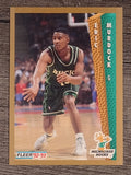 1992-93 Fleer #376 Eric Murdock