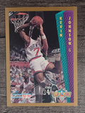 1992-93 Fleer #282 Kevin Johnson SD