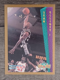 1992-93 Fleer #271 Sean Elliott SD