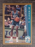 1992-93 Fleer #312 David Wingate