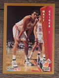 1992-93 Fleer #367 Matt Geiger RC