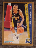 1992-93 Fleer #352 Pooh Richardson