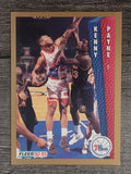 1992-93 Fleer #407 Kenny Payne