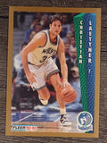 1992-93 Fleer #379 Christian Laettner RC