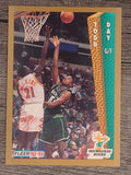 1992-93 Fleer #372 Todd Day RC