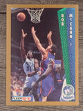 1992-93 Fleer #380 Bob McCann RC