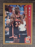 1992-93 Fleer #369 Harold Miner RC