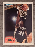 1993-94 Fleer #188 Antoine Carr
