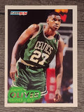 1993-94 Fleer #247 Jimmy Oliver
