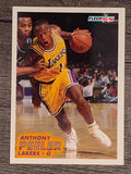 1993-94 Fleer #103 Anthony Peeler