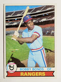 1979 Topps #285 Bobby Bonds (EX)