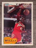 1993-94 Fleer #8 Kevin Willis