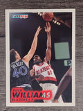 1993-94 Fleer #180 Buck Williams
