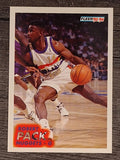 1993-94 Fleer #55 Robert Pack