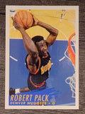 1994-95 Fleer #59 Robert Pack