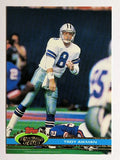 1991 Stadium Club #228 Troy Aikman