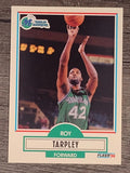 1990-91 Fleer Update #U22 Roy Tarpley