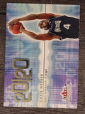 2000-01 Fleer Focus #222 Chris Webber 20