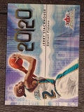 2000-01 Fleer Focus #224 Jerry Stackhouse 20
