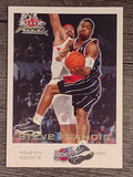 2000-01 Fleer Focus #93 Steve Francis