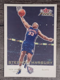 2000-01 Fleer Focus #5 Stephon Marbury