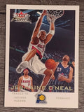 2000-01 Fleer Focus #138 Jermaine O'Neal