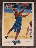 2000-01 Fleer Focus #156 Joe Smith