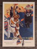 2000-01 Fleer Focus #62 Antawn Jamison