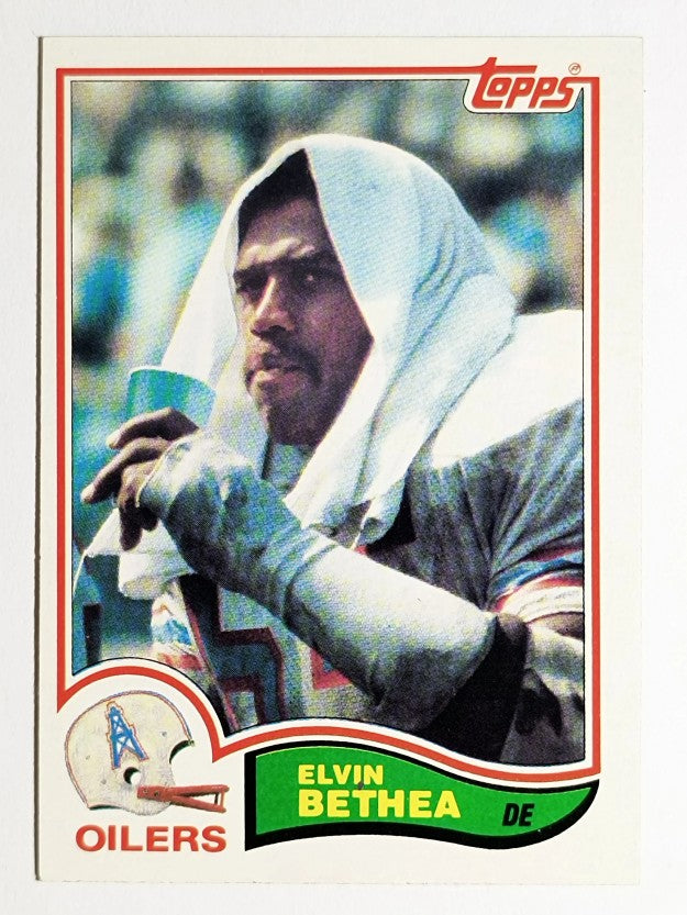 1982 Topps #94 Elvin Bethea