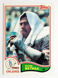 1982 Topps #94 Elvin Bethea